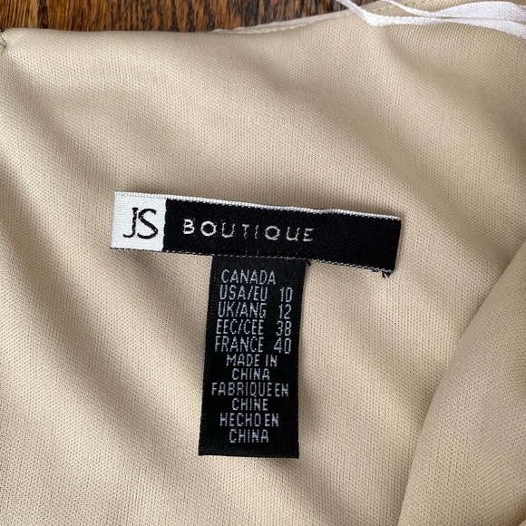 JS Collection Dress - Picture 10 of 13